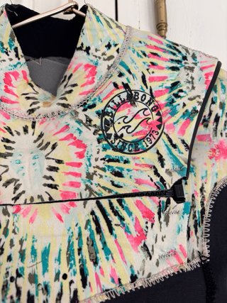 Neopreno Surf Billabong Talla 4