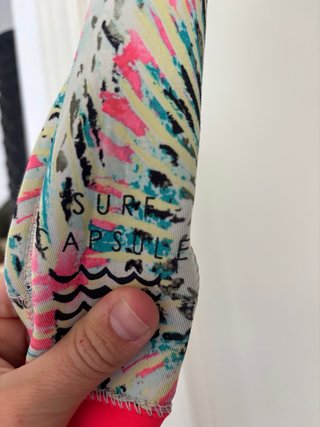Neopreno Surf Billabong Talla 4