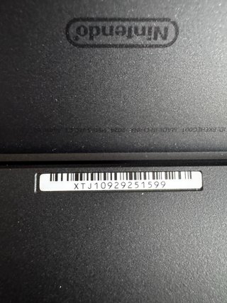 Nintendo Switch OLED 2024 COMO A ESTRENAR