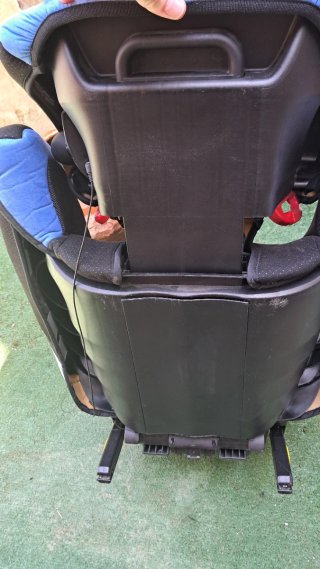 Silla de coche Recaro Monza Nova