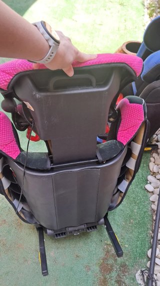 Silla de coche Recaro Monza Nova