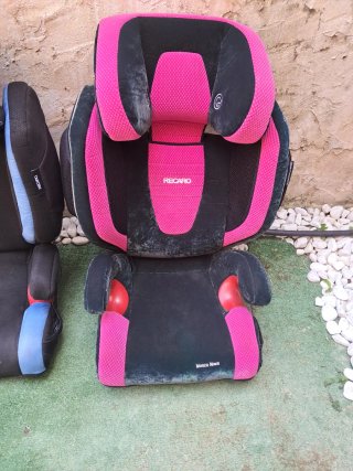 Silla de coche Recaro Monza Nova