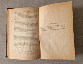 Libro antico La Canzone di Rolando 1925