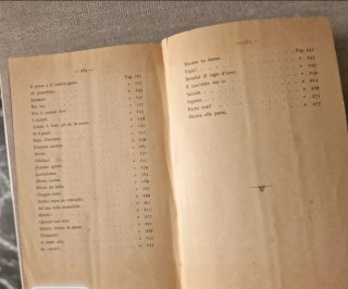 Libro antico La Canzone di Rolando 1925