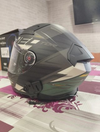 Casco LS2 M