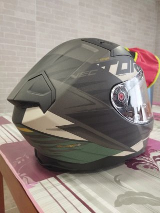 Casco LS2 M
