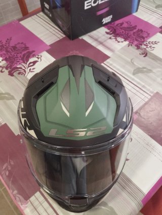 Casco LS2 M