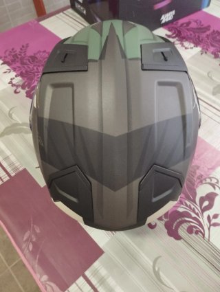 Casco LS2 M