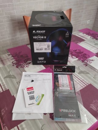 Casco LS2 M