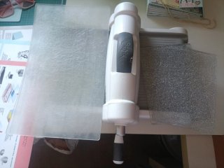 Máquina Troqueladora Sizzix Big Shot
