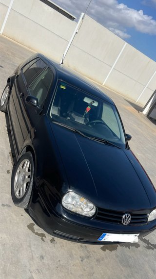 Volkswagen Golf 4
