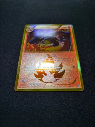 Pokémon Charizard Shining Plasma Storm {Fan Art}