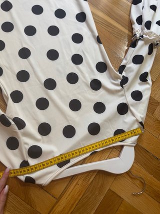 Traje Chulapa Diseño Lunares