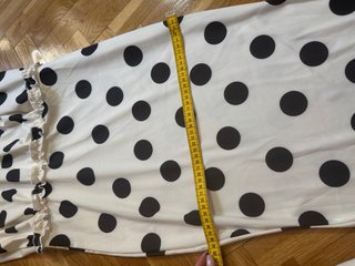 Traje Chulapa Diseño Lunares