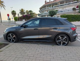 Audi A3 Sportback Black line 35 TFSI S tronic 2021