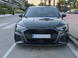 Audi A3 Sportback Black line 35 TFSI S tronic 2021