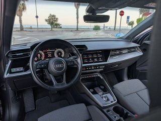 Audi A3 Sportback Black line 35 TFSI S tronic 2021