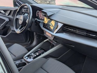Audi A3 Sportback Black line 35 TFSI S tronic 2021