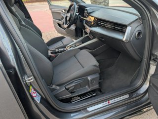 Audi A3 Sportback Black line 35 TFSI S tronic 2021