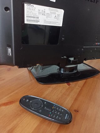 TV LCD Philips 32 Full HD