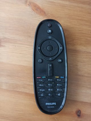 TV LCD Philips 32 Full HD