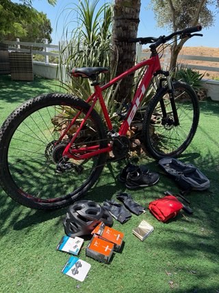 Bicicleta de Montaña BH