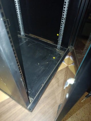 Armario para baterías instalación solar