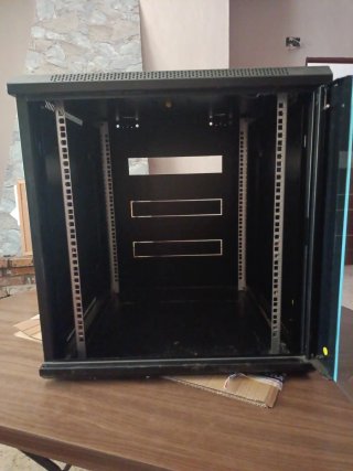 Armario para baterías instalación solar
