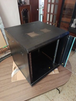 Armario para baterías instalación solar