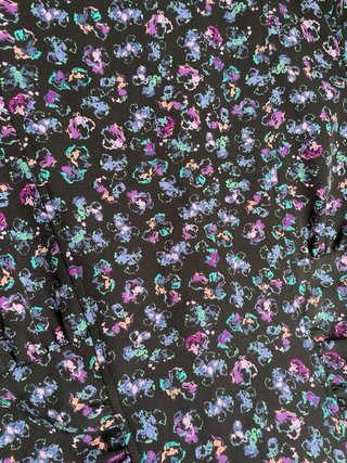 Vestido Bimba y Lola estampado floral