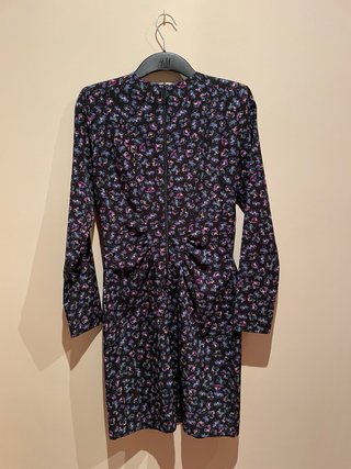 Vestido Bimba y Lola estampado floral