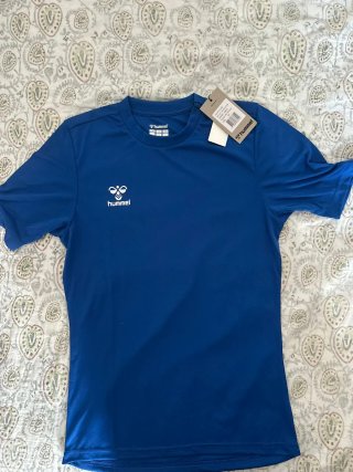 Equipación Hummel Fútbol Talla XL