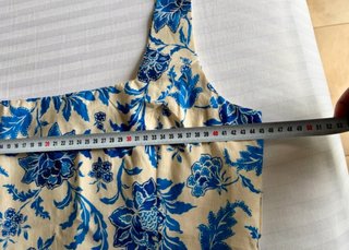 Top de viscosa floral - Sin estrenar -