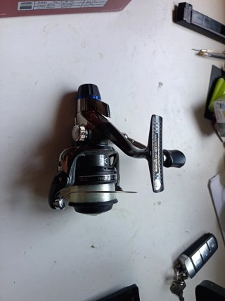 Carrete Shimano Super 2500 GT-RD