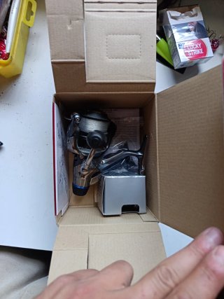 Carrete Shimano Super 2500 GT-RD
