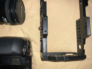Blackmagic Pocket Cinema Camera 4K