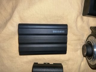 Blackmagic Pocket Cinema Camera 4K