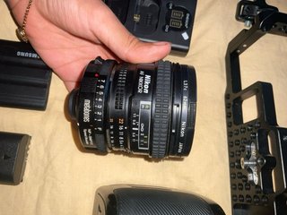 Blackmagic Pocket Cinema Camera 4K