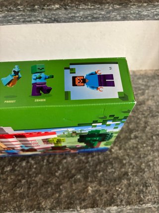 LEGO Minecraft 21275
