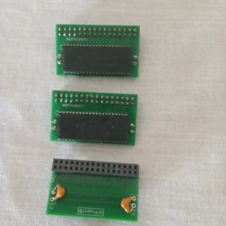 Backed ram Tamponata da 2MB o 8MB per GEM WK4/6/8