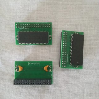 Backed ram Tamponata da 2MB o 8MB per GEM WK4/6/8