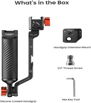 Hohem M6/MT2/M7 - Asa Maletín