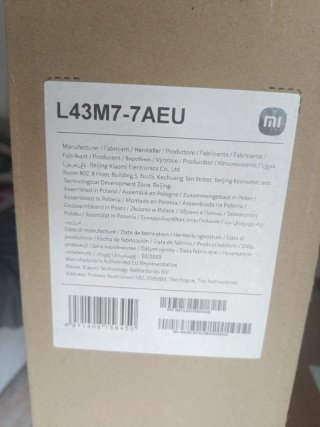 Xiaomi TV 4K Ultra HD