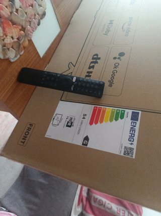 Xiaomi TV 4K Ultra HD