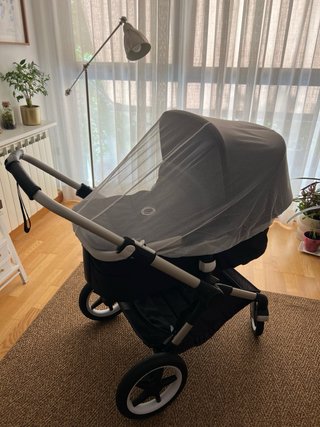 Bugaboo Fox 2 + EXTRAS