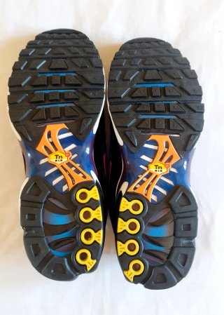 Nike TN x Patta FC Barcelona Zapatillas