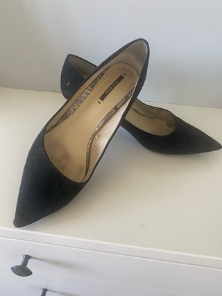 Pack de 5 pares de Zapatos Zara grises