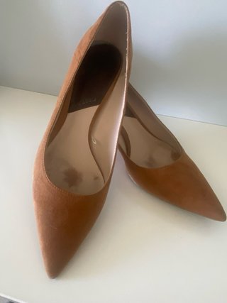 Pack de 5 pares de Zapatos Zara grises