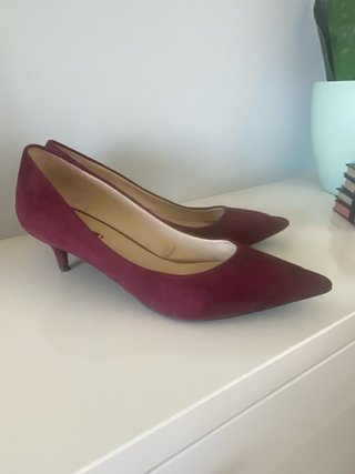 Pack de 5 pares de Zapatos Zara grises