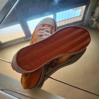 Zapatillas Converse Naranja Talla 40 41